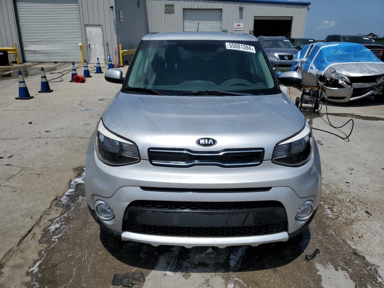 Lot #2786840430 2018 KIA SOUL +