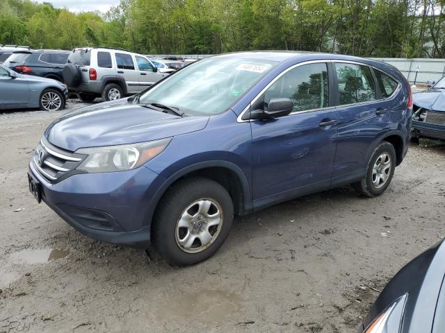 2014 Honda Cr-V Lx VIN: 2HKRM4H33EH671979 Lot: 54697654