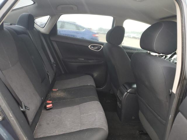 2015 Nissan Sentra S VIN: 3N1AB7AP6FY252307 Lot: 53760704