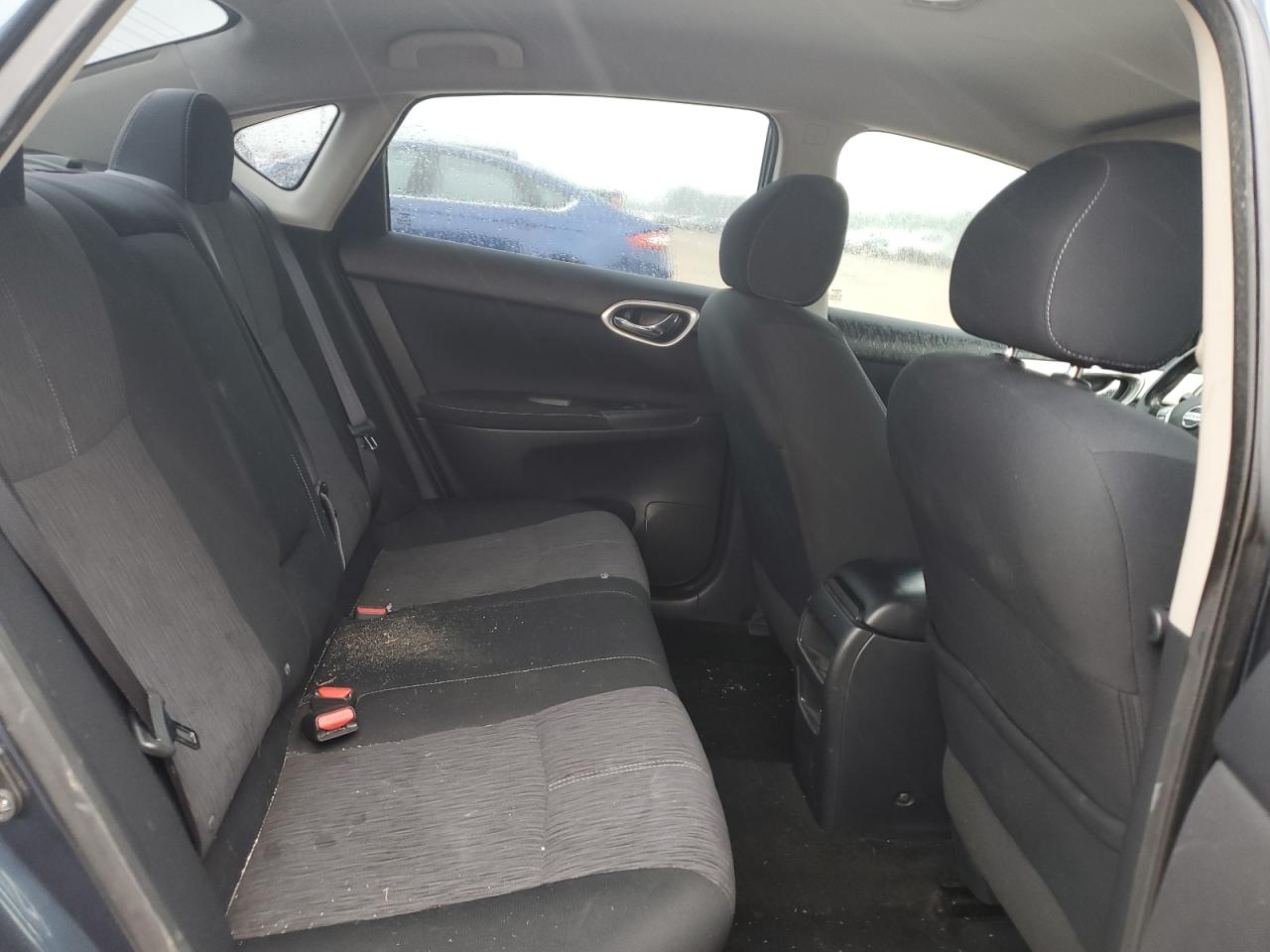 3N1AB7AP6FY252307 2015 Nissan Sentra S