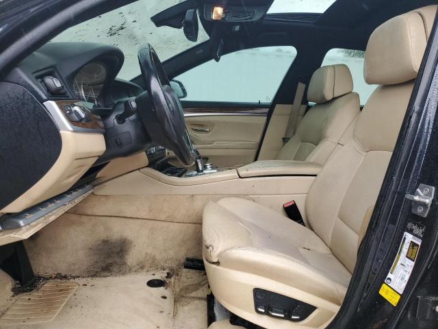 2012 BMW 550 I VIN: WBAFR9C57CDX79080 Lot: 54424644