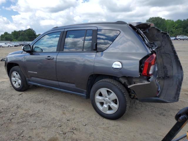 2016 Jeep Compass Latitude VIN: 1C4NJCEB3GD764927 Lot: 54799754