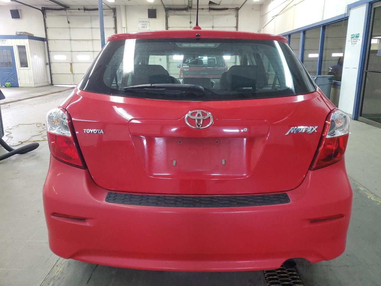 2T1KU40EX9C073671 2009 Toyota Corolla Matrix