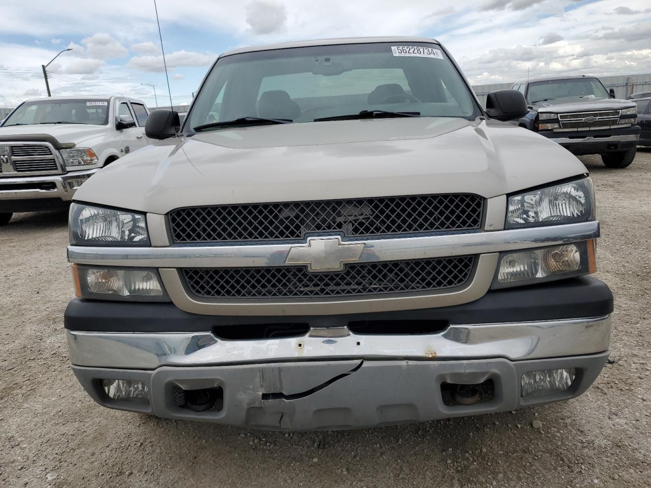 1GCGK29U33Z288915 2003 Chevrolet Silverado K2500