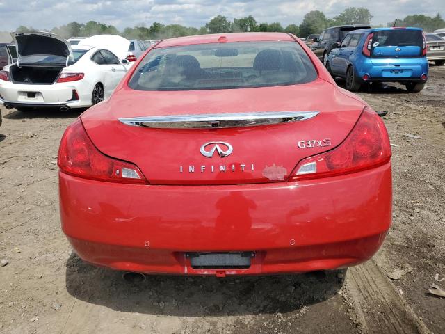 2012 Infiniti G37 VIN: JN1CV6EL3CM473315 Lot: 55804154