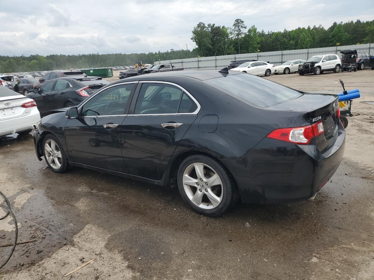 JH4CU2F63AC019598 2010 Acura Tsx