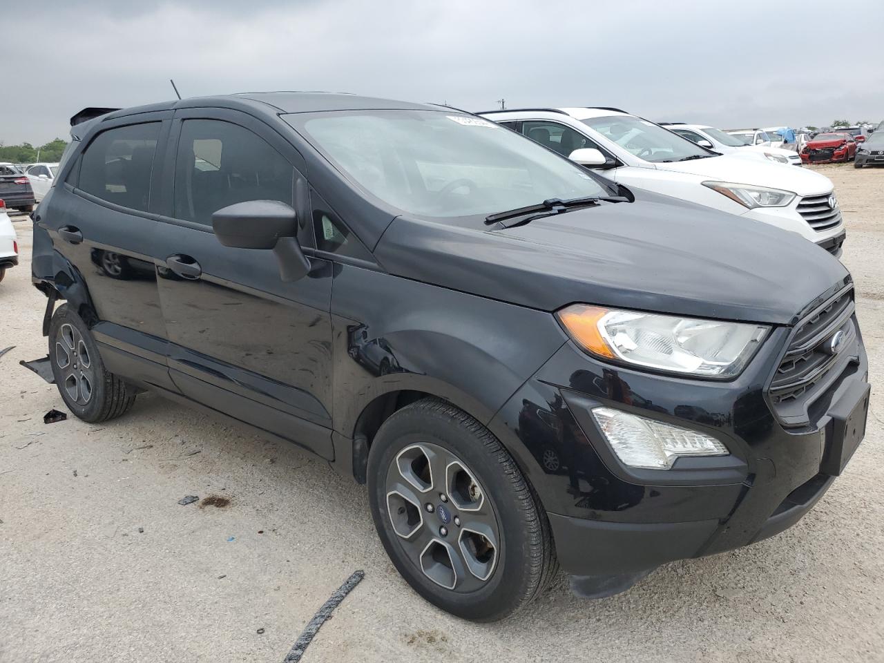 MAJ3P1RE6JC177011 FORD ECOSPORT 2018