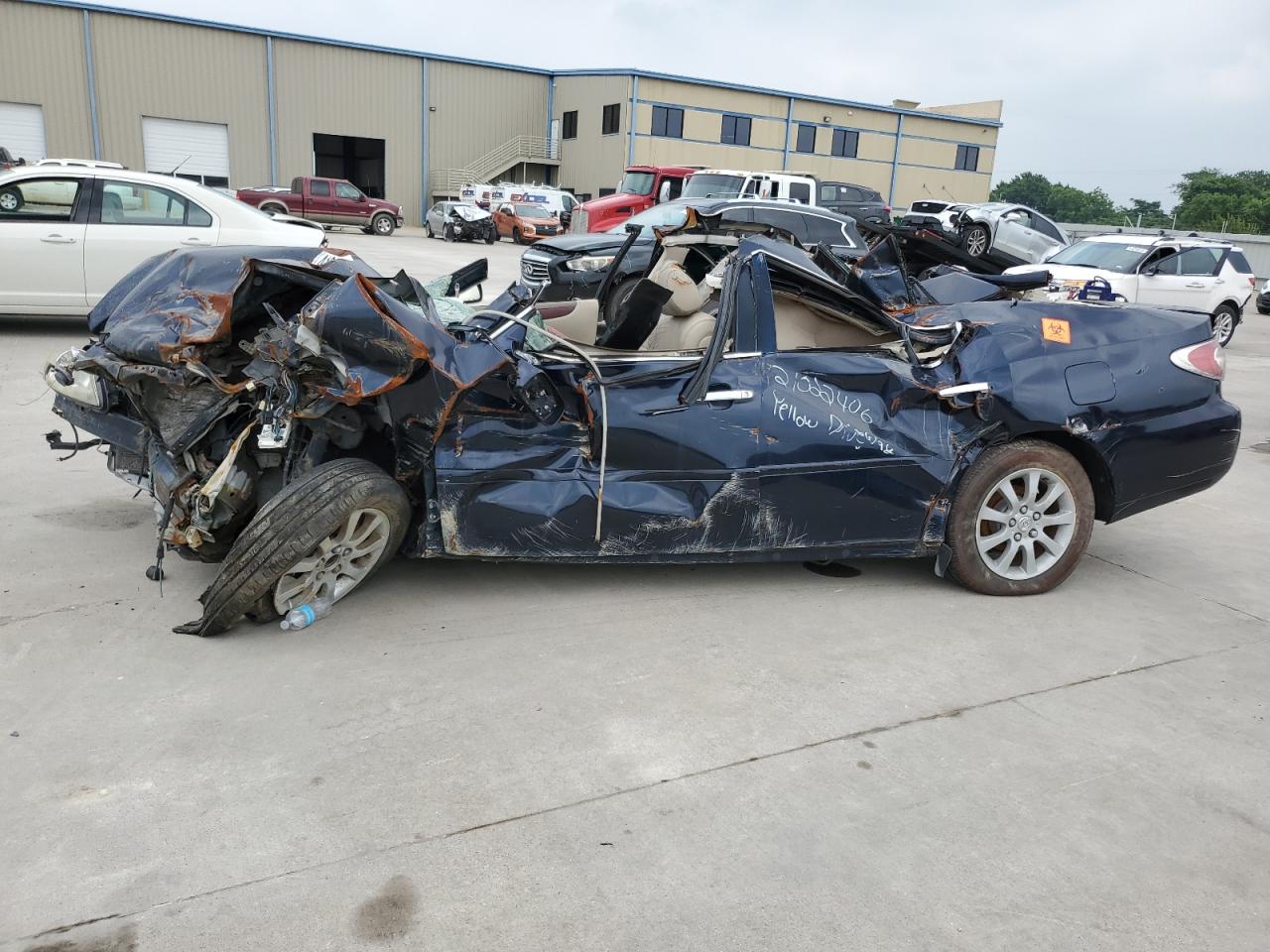 Lot #2974831221 2002 LEXUS ES 300