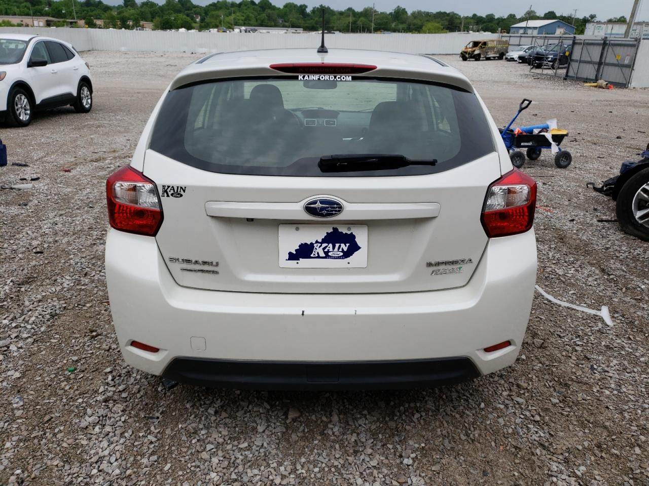 2015 Subaru Impreza Premium vin: JF1GPAC67FH265126