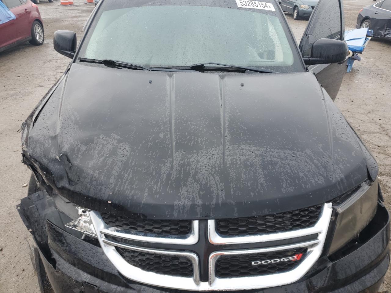 3C4PDCAB4ET315298 2014 Dodge Journey Se