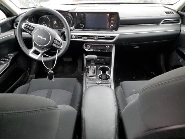 2022 KIA K5 LXS - 5XXG14J25NG141722