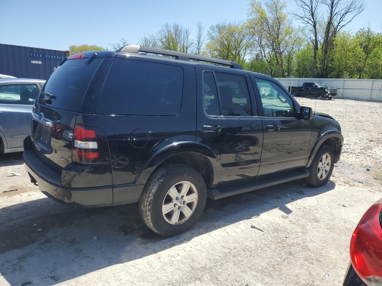 1FMEU73E89UA14501 2009 Ford Explorer Xlt