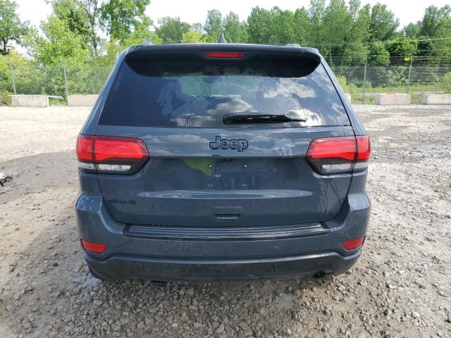 2018 Jeep Grand Cherokee Laredo VIN: 1C4RJFAG1JC384308 Lot: 55120634