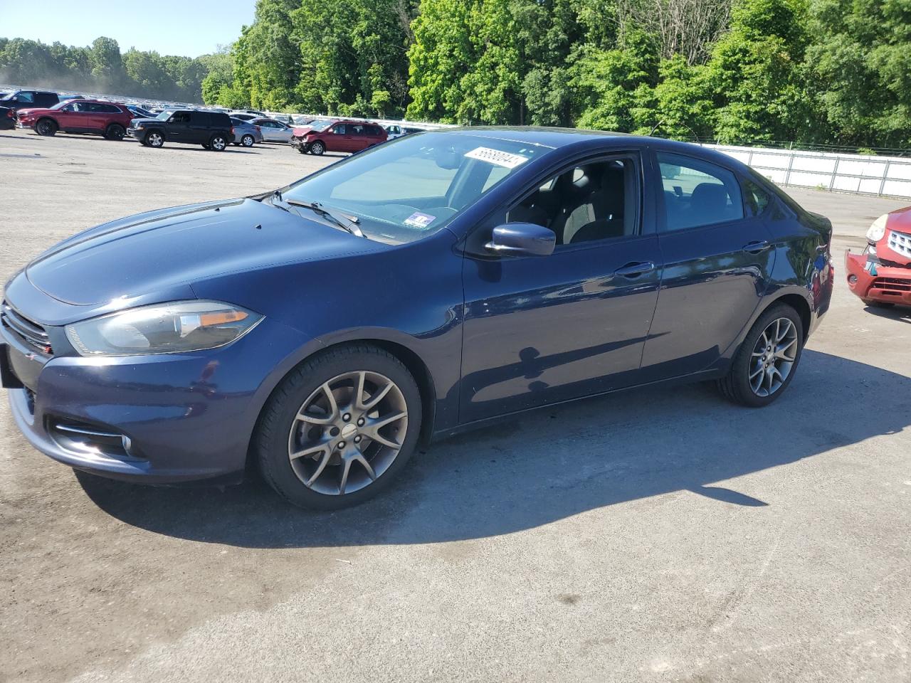 1C3CDFBB9ED909989 2014 Dodge Dart Sxt