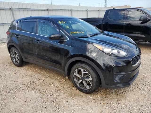 2020 Kia Sportage Lx VIN: KNDPM3ACXL7743144 Lot: 54586154