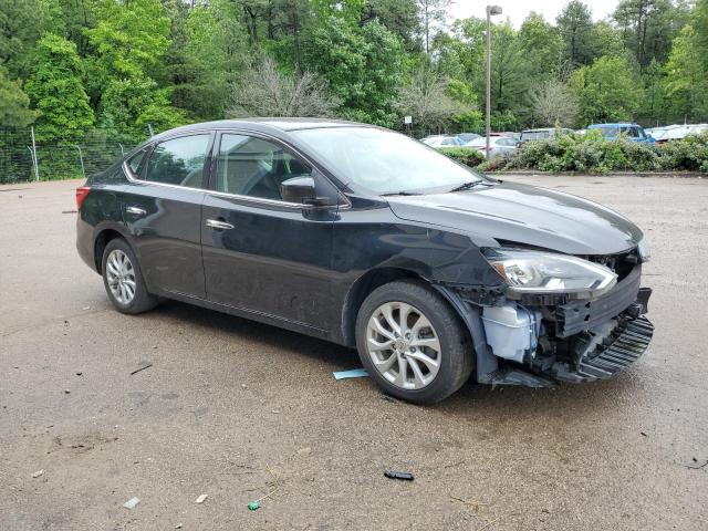 2019 Nissan Sentra S VIN: 3N1AB7AP3KL626010 Lot: 55022974