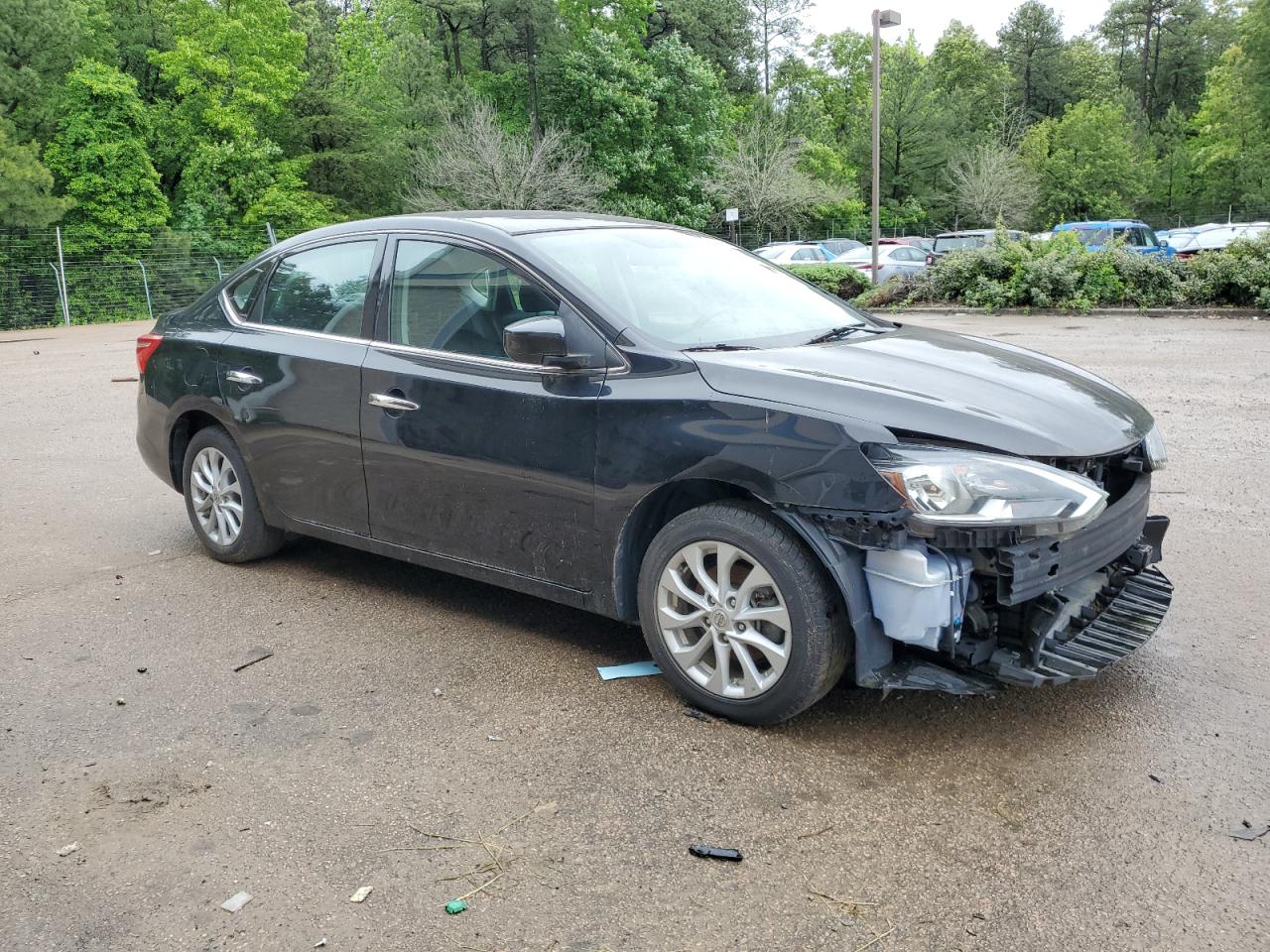 3N1AB7AP3KL626010 2019 Nissan Sentra S