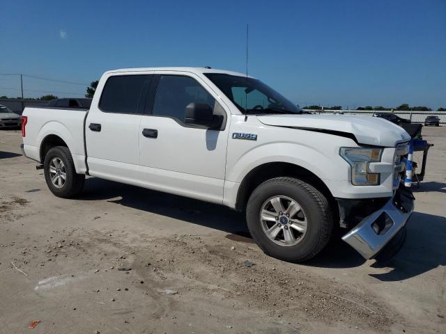 2016 Ford F150 Supercrew VIN: 1FTEW1C82GFA22083 Lot: 55568204