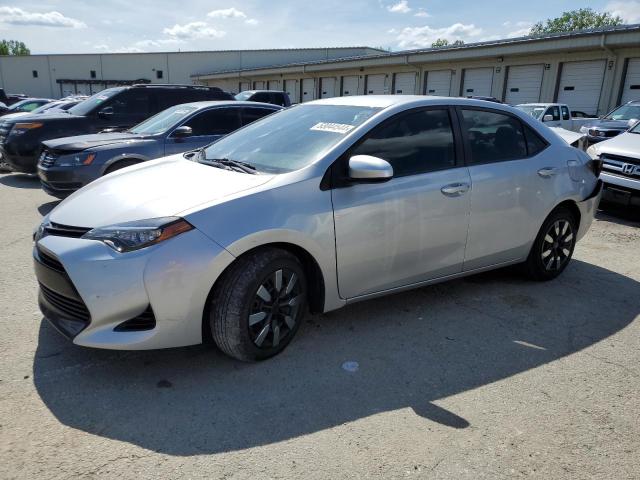 VIN 2T1BURHE7HC842806 2017 Toyota Corolla, L no.1