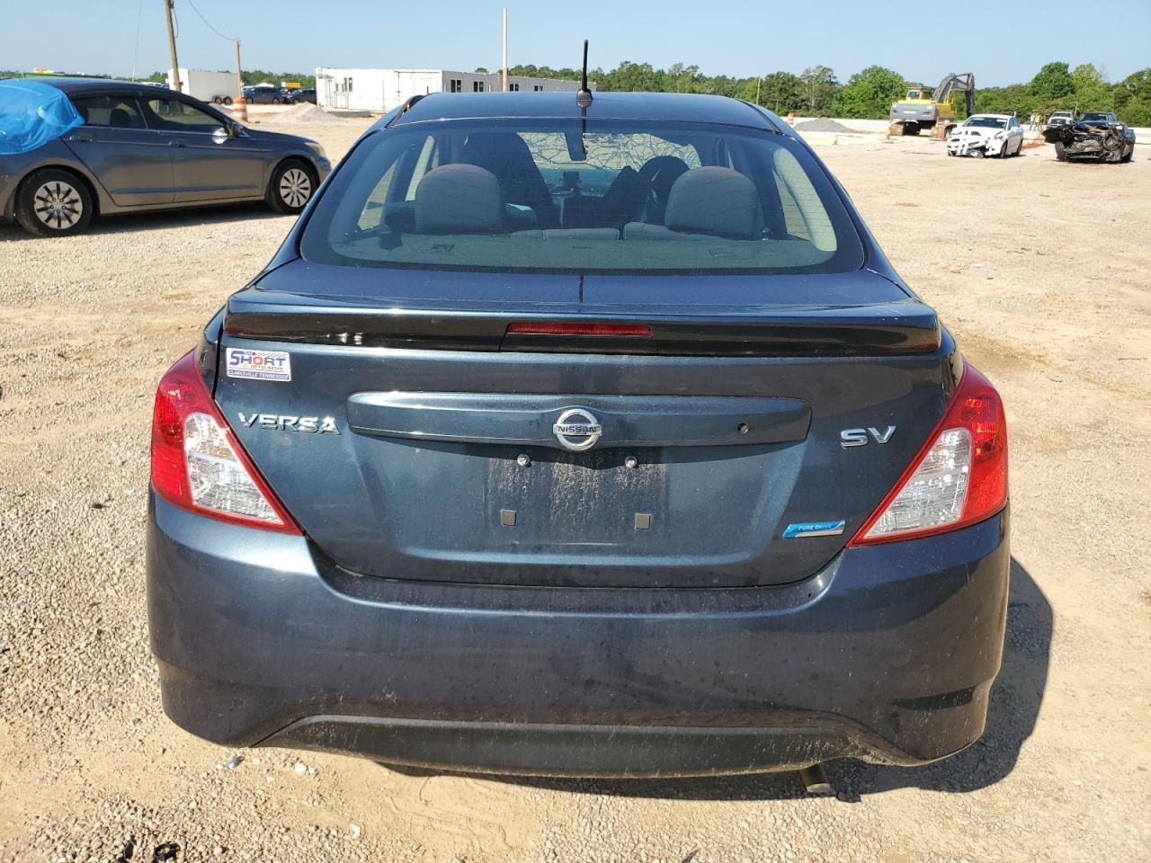 3N1CN7AP0FL906361 2015 Nissan Versa S