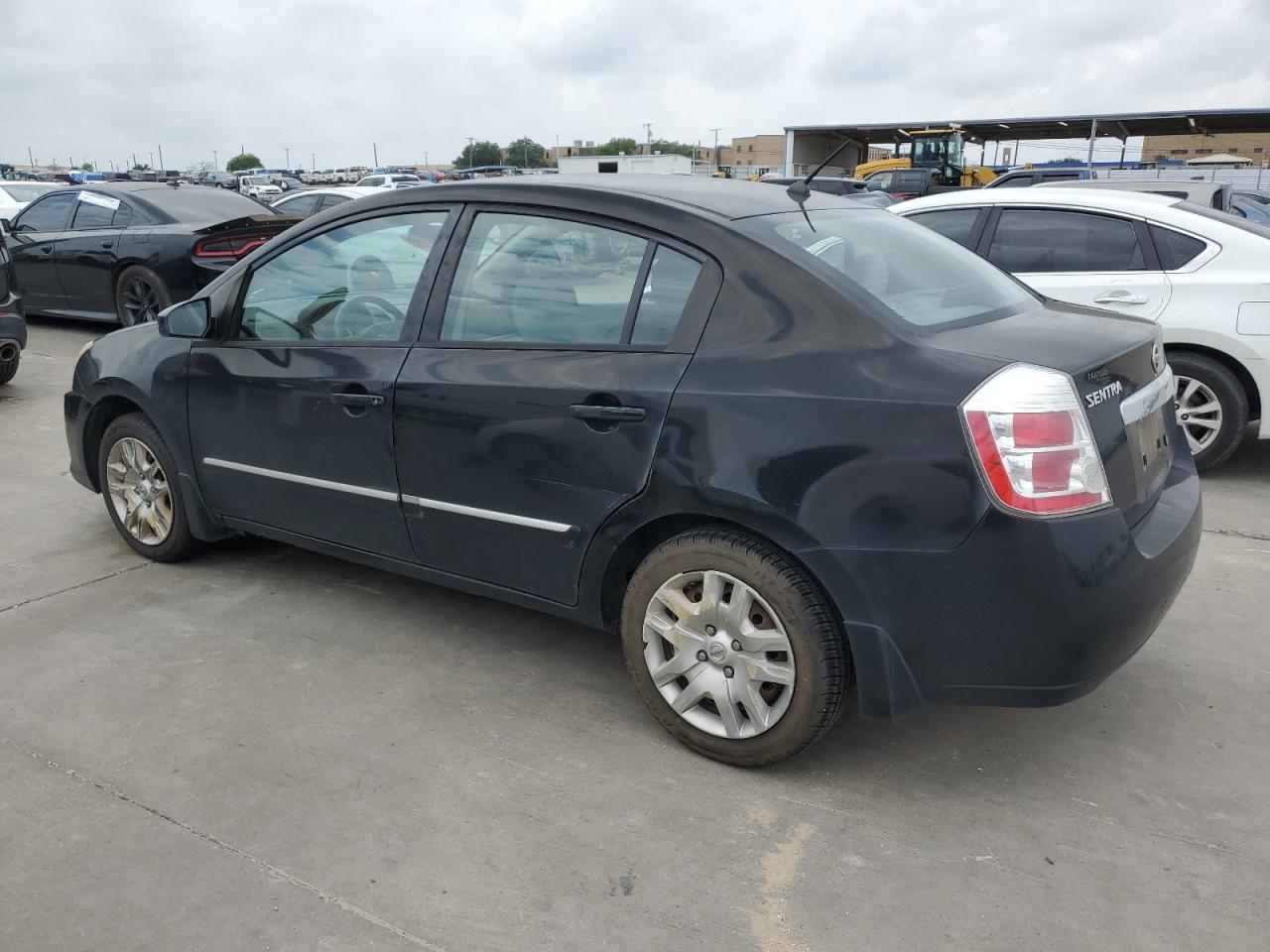 3N1AB6AP4AL653628 2010 Nissan Sentra 2.0