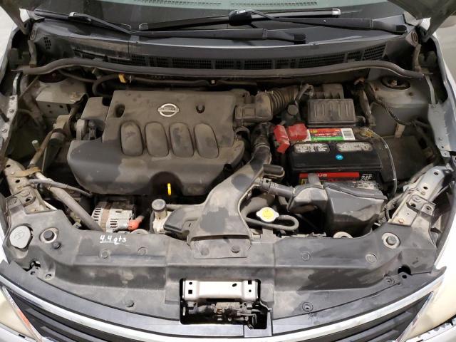 2010 Nissan Versa S VIN: 3N1BC1CP8AL369923 Lot: 53253094