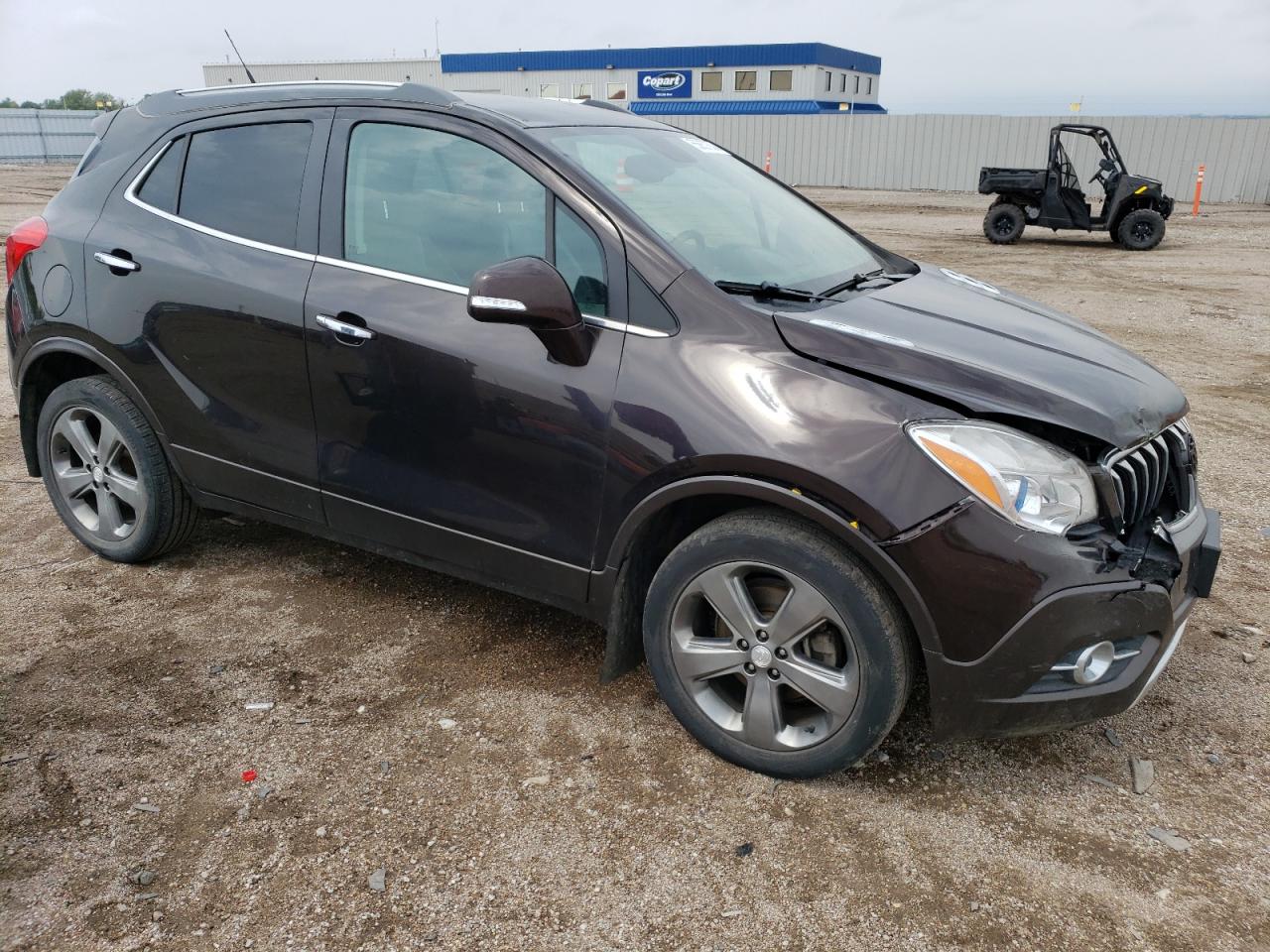 KL4CJGSB9EB667916 2014 Buick Encore