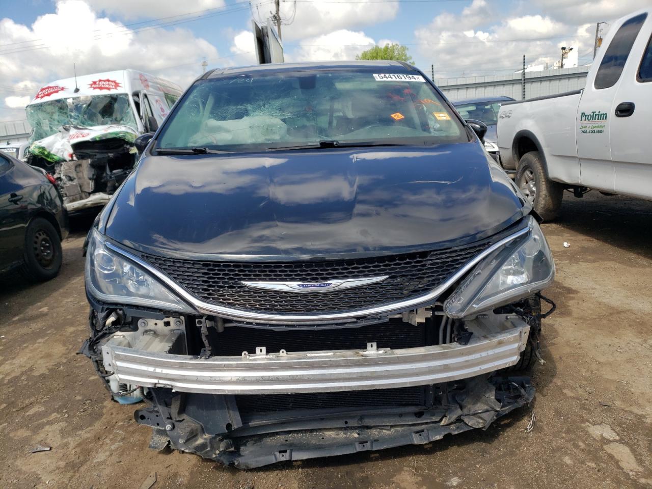 2C4RC1FG4LR107877 2020 Chrysler Pacifica Touring