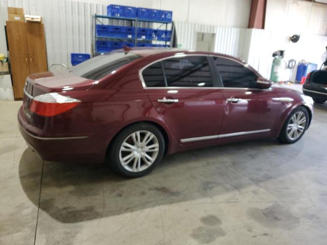 2009 Hyundai Genesis 4.6L VIN: KMHGC46F39U045010 Lot: 53942794