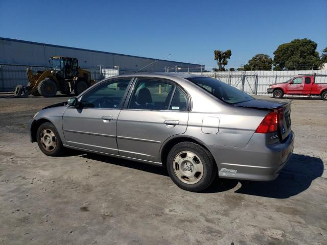 2005 Honda Civic Hybrid VIN: JHMES96615S014130 Lot: 54976404