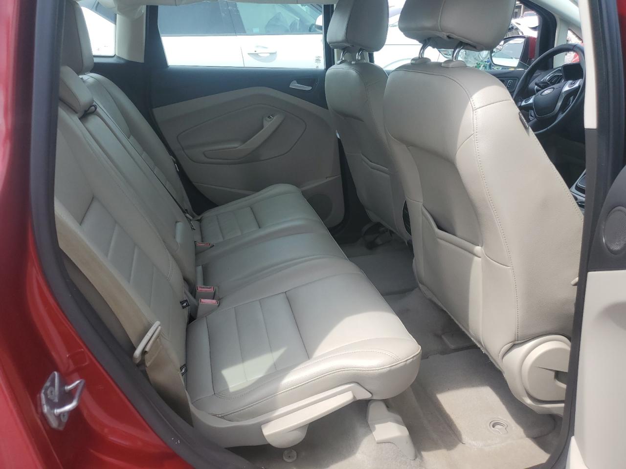 1FADP5BU6DL540358 2013 Ford C-Max Sel