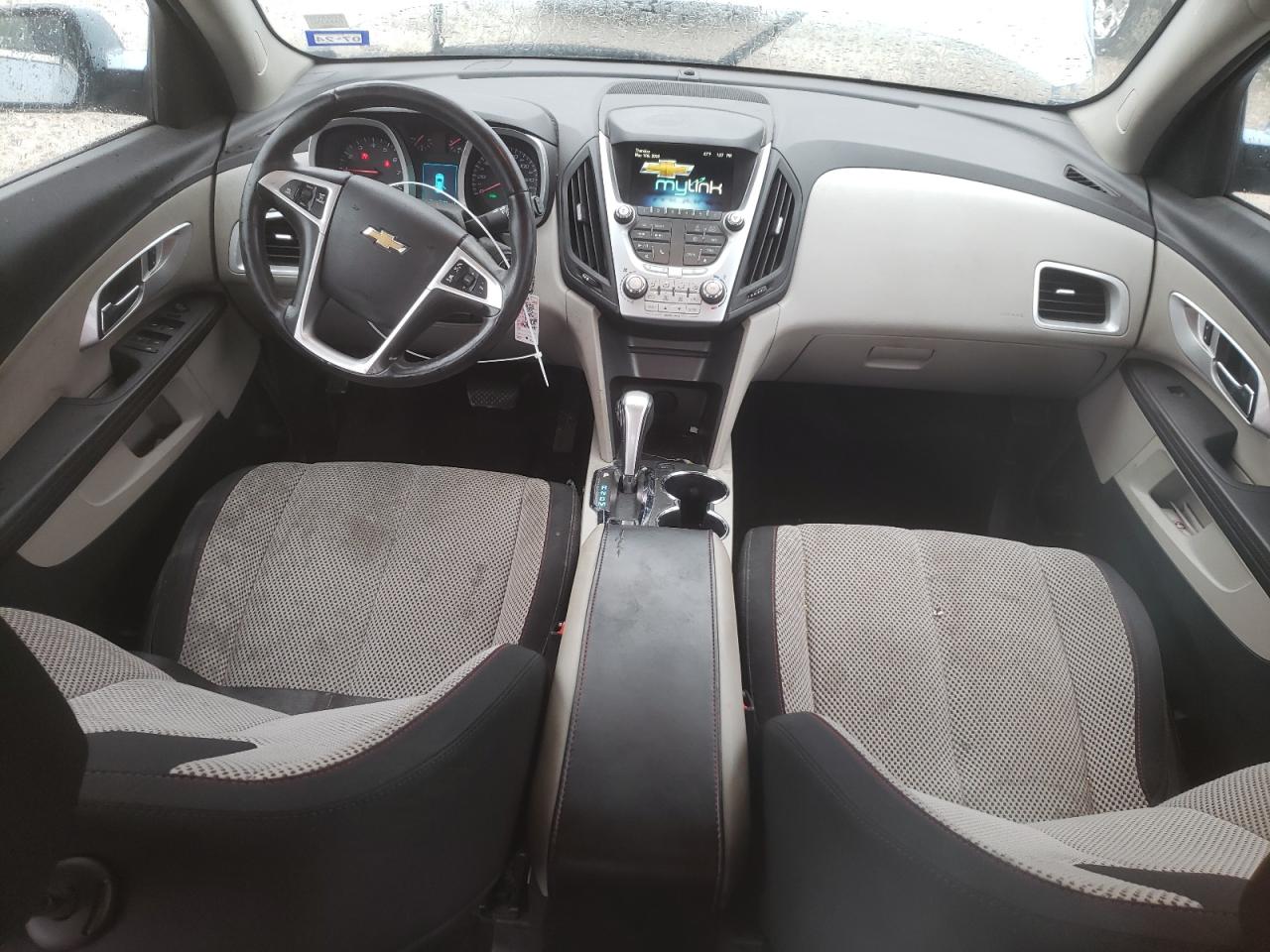 2GNALBEK0F6303126 2015 Chevrolet Equinox Lt