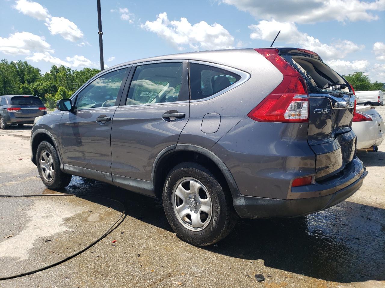 3CZRM3H33GG704012 2016 Honda Cr-V Lx