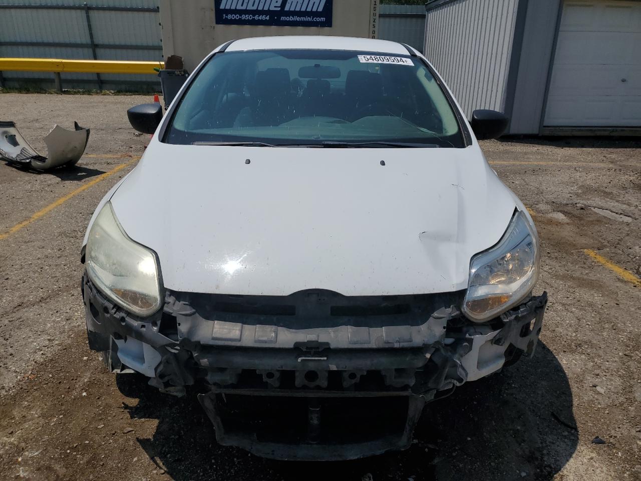 Lot #2718339489 2014 FORD FOCUS S