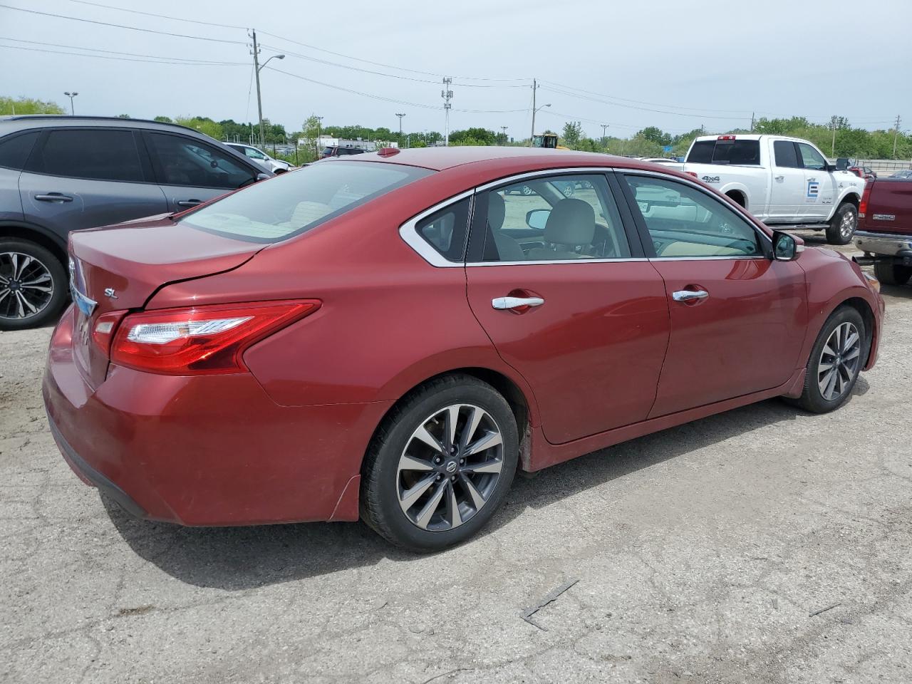 1N4AL3AP5HC122703 2017 Nissan Altima 2.5