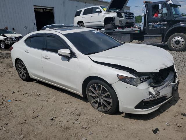 Vin: 19uub3f77fa003869, lot: 53823744, acura tlx advance 20154