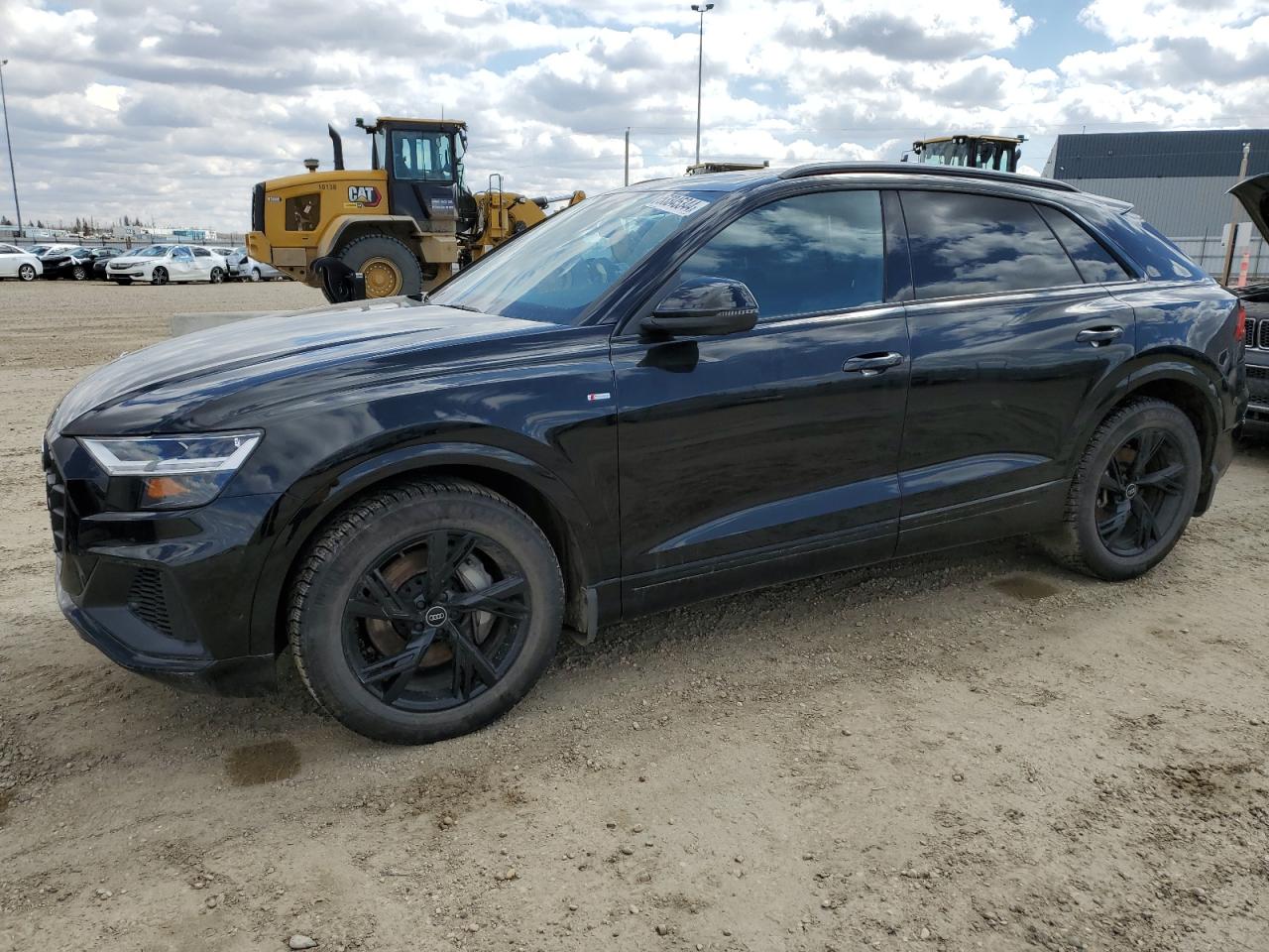WA1DVBF19ND009448 AUDI Q8 PROGRES 2022