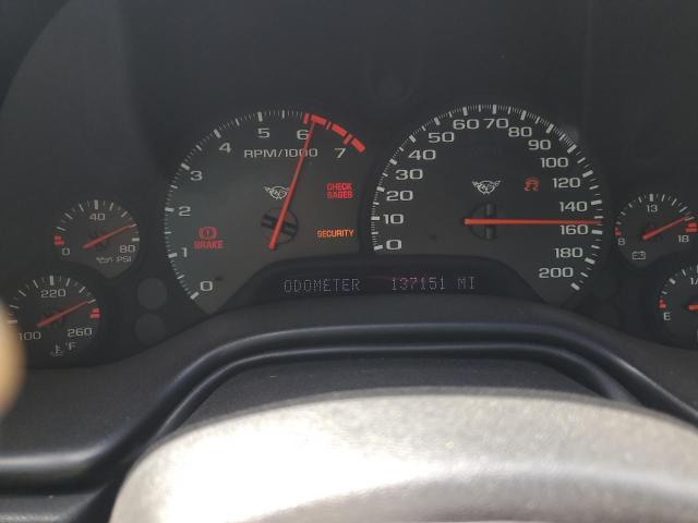 2000 Chevrolet Corvette VIN: 1G1YY22GXY5112250 Lot: 56712514