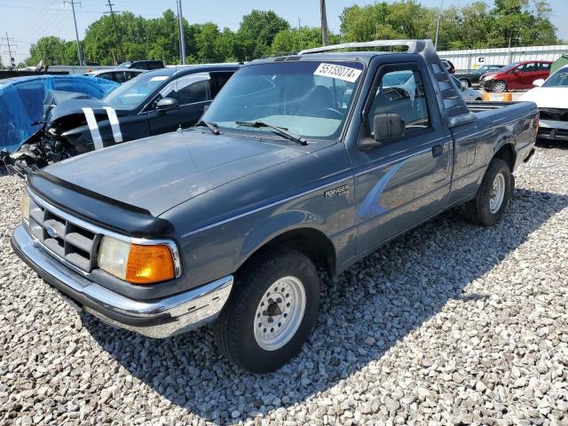 1994 Ford Ranger VIN: 1FTCR10A0RTA42407 Lot: 55158074