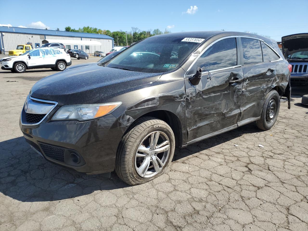 5J8TB4H30FL011280 2015 Acura Rdx