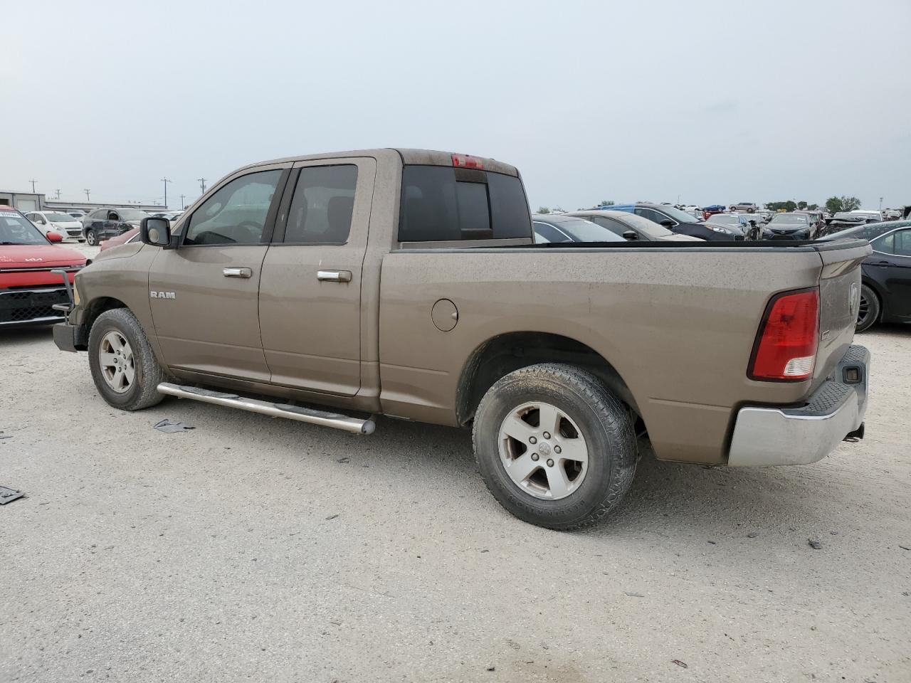 1D3HB18P69S773262 2009 Dodge Ram 1500