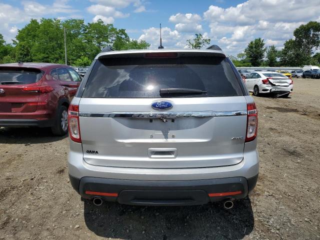 2011 Ford Explorer VIN: 1FMHK8B82BGA51861 Lot: 56471864