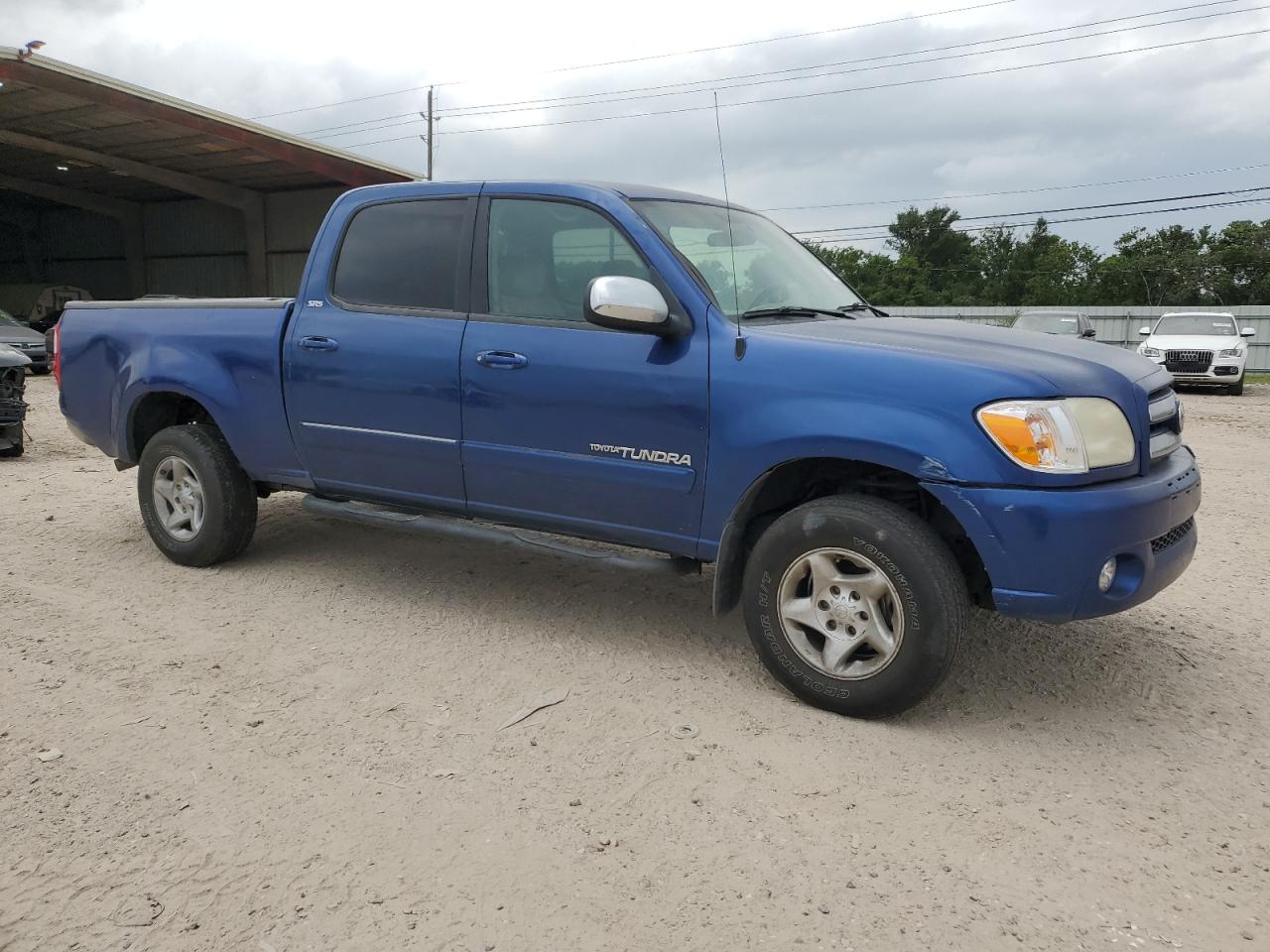 5TBET34146S502428 2006 Toyota Tundra Double Cab Sr5