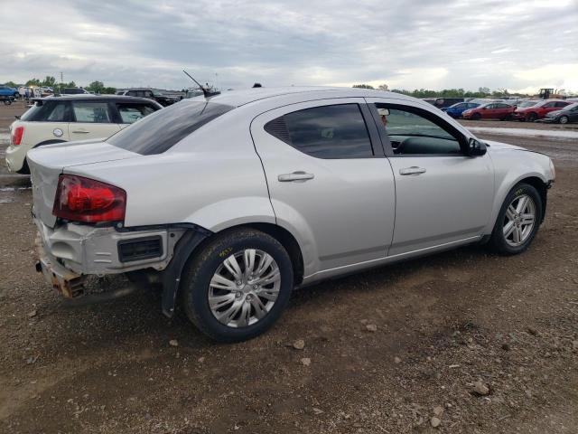 2012 Dodge Avenger Se VIN: 1C3CDZAB2CN232200 Lot: 55544864