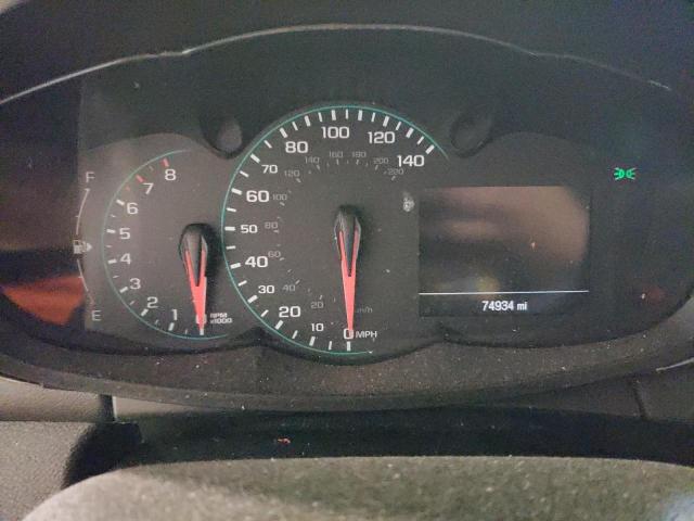 2017 Chevrolet Trax Ls VIN: 3GNCJKSB7HL271910 Lot: 56579164