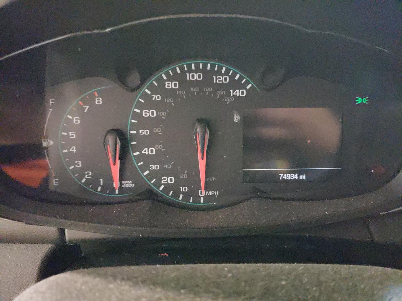 3GNCJKSB7HL271910 2017 Chevrolet Trax Ls