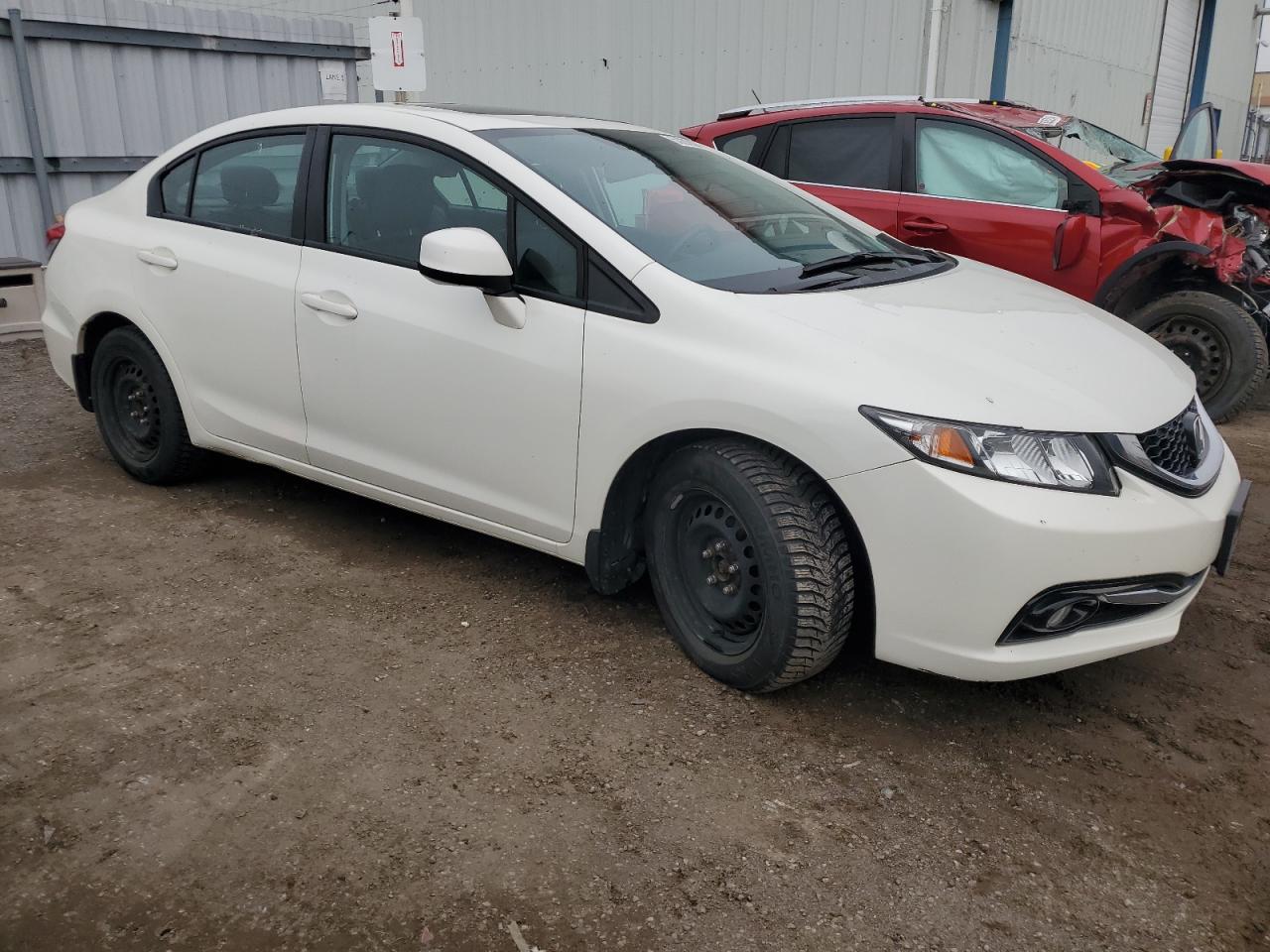 2HGFB2F74DH108984 2013 Honda Civic Touring