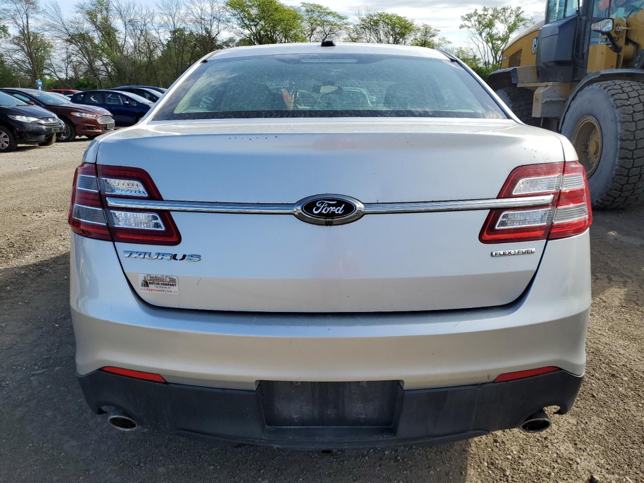 1FAHP2D88FG161972 2015 Ford Taurus Se