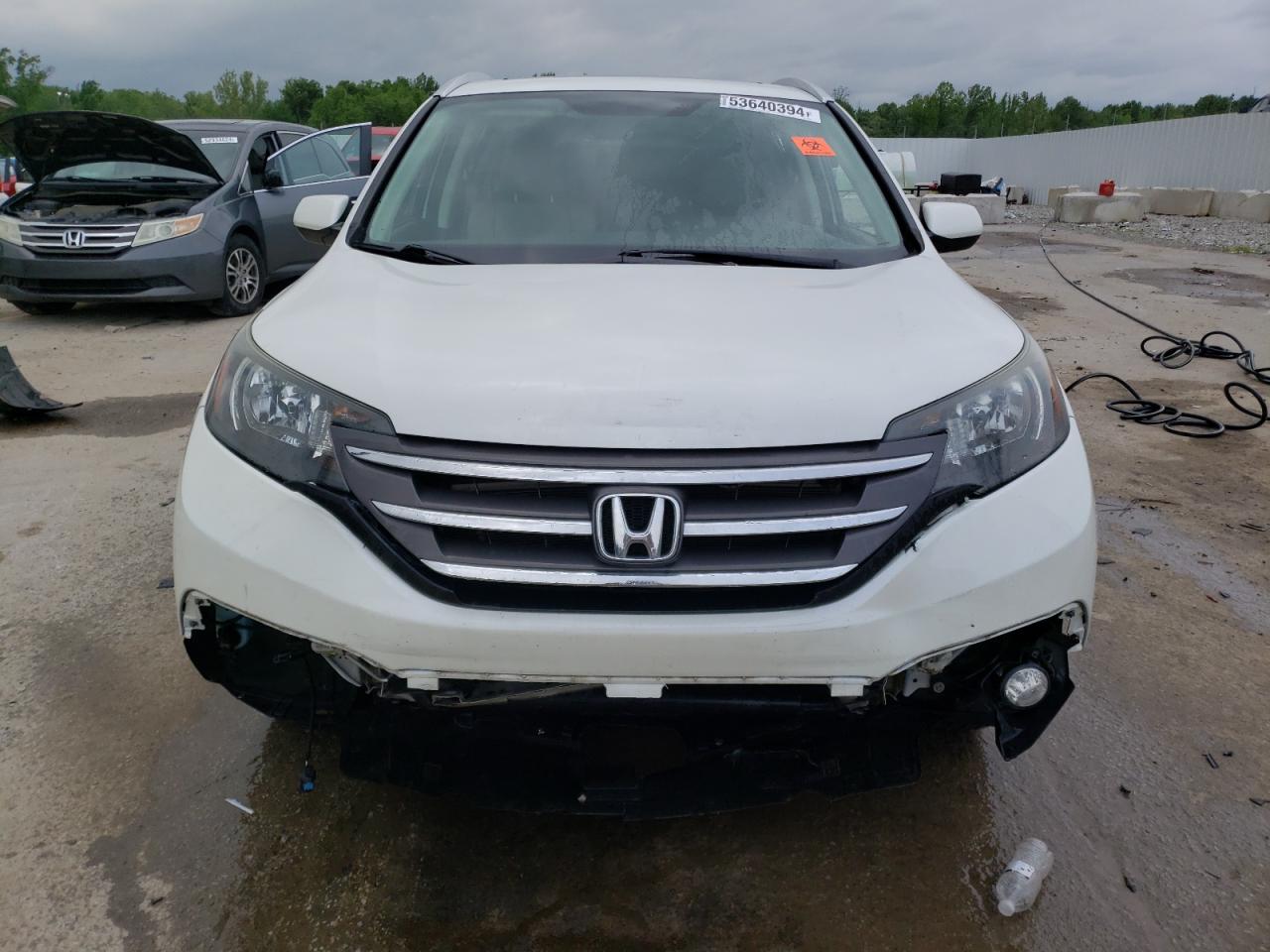 5J6RM4H79EL088020 2014 Honda Cr-V Exl