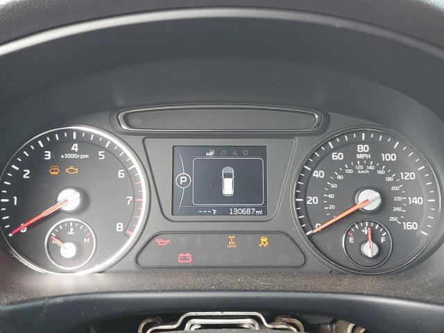 2016 Kia Sorento Lx VIN: 5XYPGDA32GG045729 Lot: 55140624